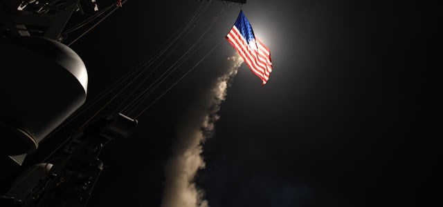 Di êrîşa Amerîkayê de 14 firokeyên sîxo hatine têkbirin