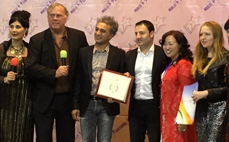 'Kurdistan, Kurdistan' debuts at Los Angeles film festival