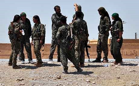 دوو بەرپرسی حیزبوڵڵای لوبنان: لەگەڵ یەپەگە ئاڵوگۆڕی زانیاریی هەواڵگریمان هەیە