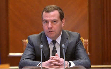 Medvedev: ABD ile çatışmaya ramak kaldı