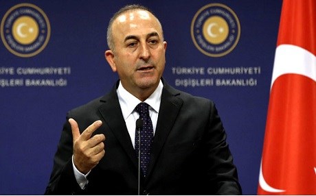 Çavuşoğlu: Geçiş hükümeti şart