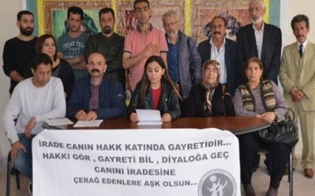 Komaleya Elewiyên Demokratîk bal kişand li ser rewşa girtîgehan