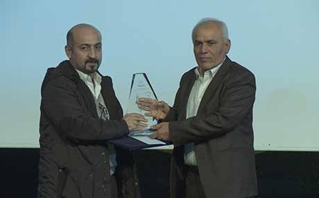 Belgefîlma Rûdawê xelata baştirîn fîlmê wergirt