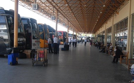 Otobüsçüler vize uygulamasından rahatsız