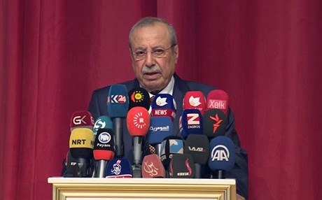 رۆژ نووری شاوێس: گشتپرسی ناوچە کوردستانییەکانی دەرەوەی ئیدارەی هەرێمیش دەگرێتەوە