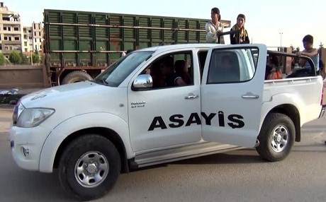 EFRİN - Almanya vatandaşı gözaltında