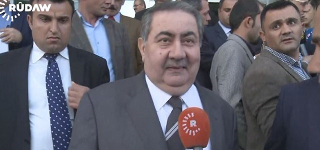 Hoşyar Zêbarî: PDK û YNK sibe ji bo referandumê dicivin