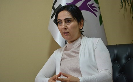 Li ser Figen Yuksekdag biryara dawîn a dadgehê