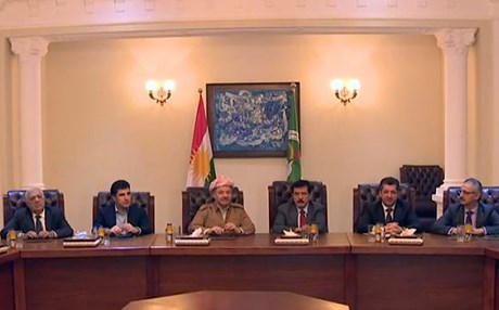 رۆژ نووری شاوێس: دوو کۆمیتە بۆ گشتپرسی و سەردانی بەغدا دروستدەکرێن