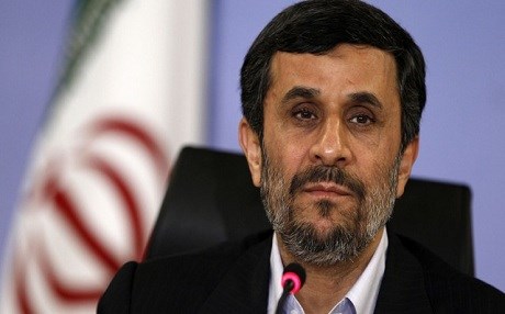 Ahmedinejad yeniden aday