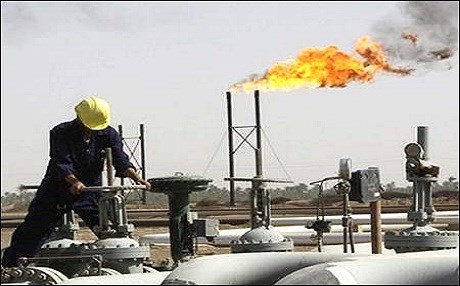 Petrol akışı başladı