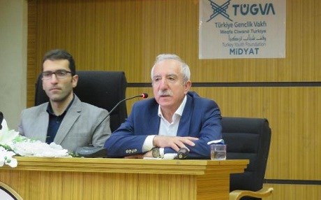 Miroğlu: Baykal Mardin'de ne arıyor?