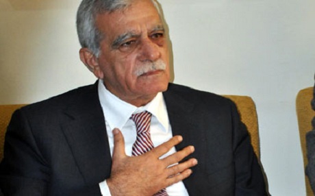 Ehmed Turk bû namzedê BDPê yê Şaredariya Mêrdînê