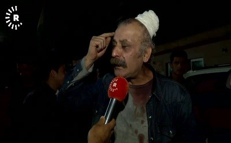 Ferhad Pîrbal li Hewlêrê rastî êrişê hat: Polîs û Qayimeqam daxuyanî dan