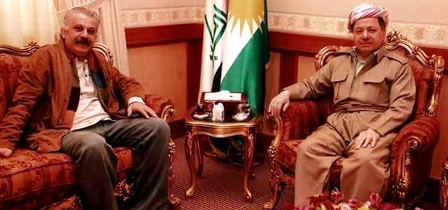 Barzanî fermana girtina êrişkarên ser Ferhad Pîrbal da