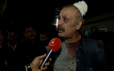 Piştî biryara Barzanî, êrişkarên ser Ferhad Pîrbal hatin girtin