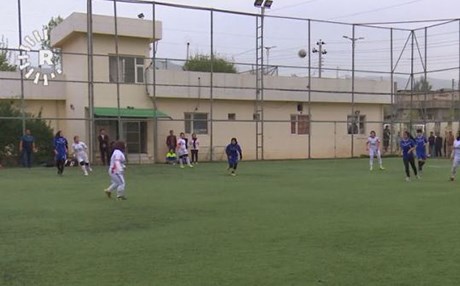 لە هەڵەبجە خولێکی فوتساڵ کرایەوە