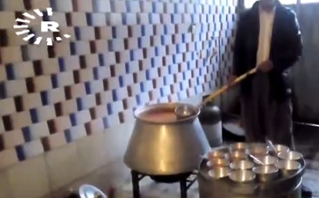 DOĞU KÜRDİSTAN- İmece usulü çevre koruması