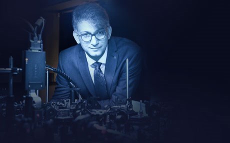 کوردێک یەکەمین كۆمپیوتەری كوانتەمی دژە هاك دروست دەکات