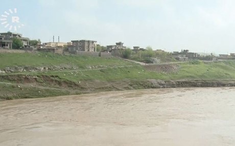 ئاوی رووبار پیاوێکی دەڤەری سۆرانی برد