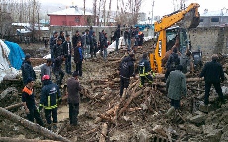 WAN – Axur hilweşiya 54 heywan telef bûn