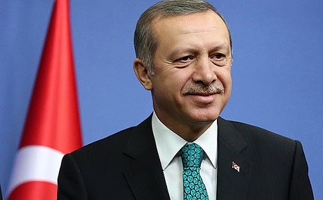 Erdoğan’dan tebrik telefonu