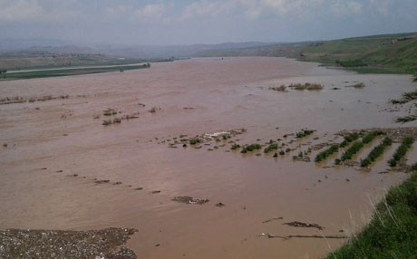 Erbil’de su sorunu çözüldü