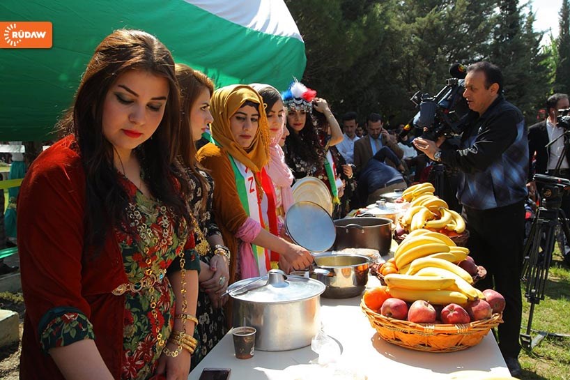 فێستیڤاڵی کولتووری و پێکەوەژیان لە زانکۆی سۆران