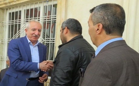 Miroğlu: Kürtlerle ittifak kazandırır