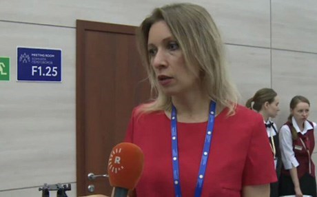 وەزارەتی دەرەوەی رووسیا بۆ رووداو: ئاگامان لە دەستگیرکردنی بەغدادی نییە