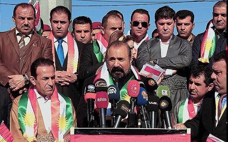 Şivan Perwer: Divê em bi aqil piştgiriyê bidin pêvajoya aştiyê