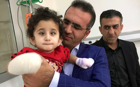 رووداوی ئەمڕۆ لێکۆڵینەوەی لیژنەی پزیشکی لەبارەی دەستی سەنا ئاشکرا دەکات