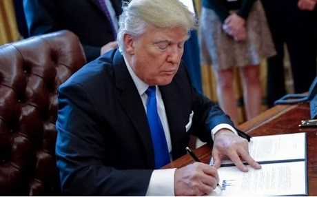 Trump'tan yeni kararname