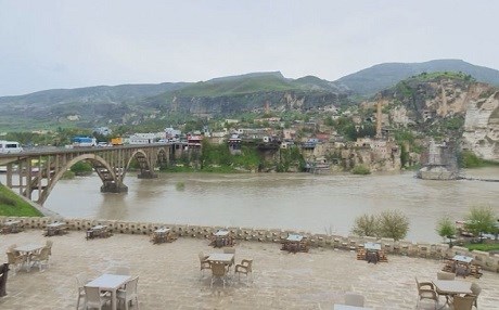 Hasankeyf’te tahliyeler başlıyor