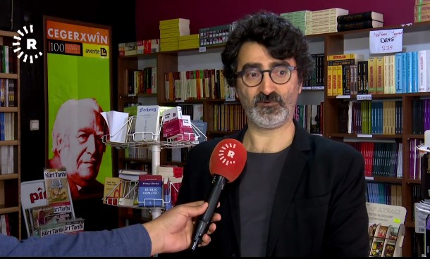 Kurdînas Mûtlû Can: Divê medyaya Kurdî zêdetir cih bide Zazakî