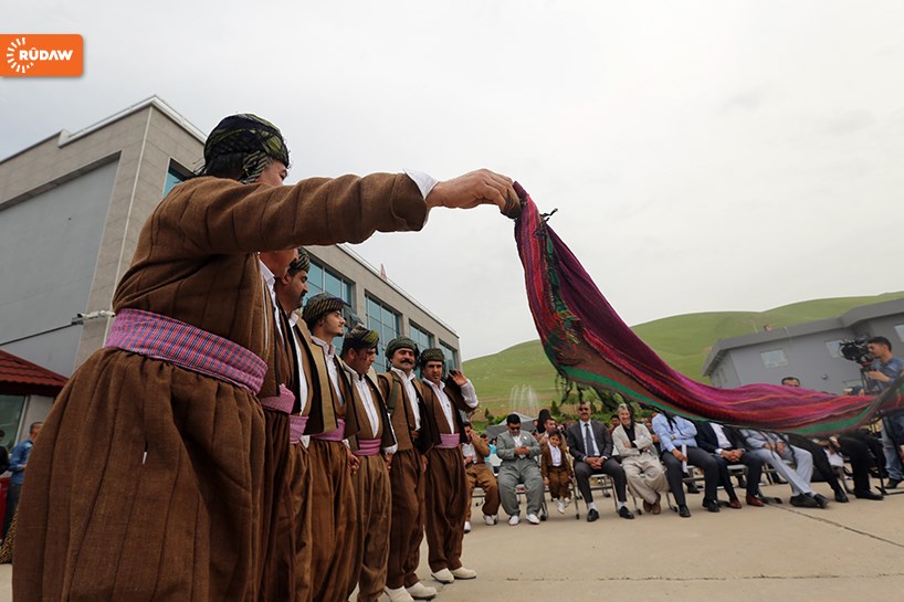 FOTO – Süleymaniye'de bahar karnavalı