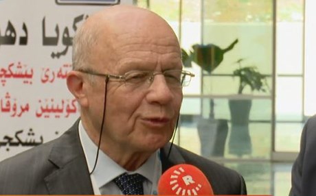 ئیسماعیل بێشکچی بۆ رووداو: گشتپرسی چەند زووتر ئەنجامبدرێت باشترە