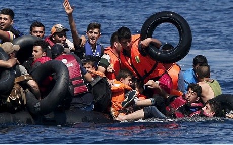 Tekne faciası: 5 ölü!