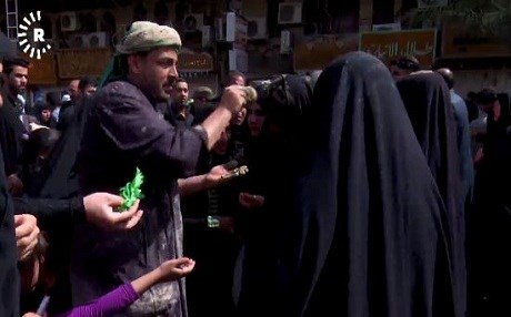 Şİİ MATEMİ - Başlarına çamur sürdüler