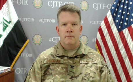 Sözcü Dorrian: Desteğe devam