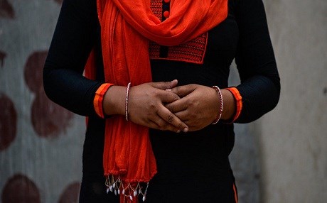 ÜRDÜN - Tecavüzcüyle evlenme yasası kaldırıldı