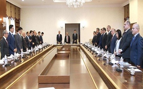 Erbil’den Bağdat’a: Yasal sorumluluğunu yerine getir