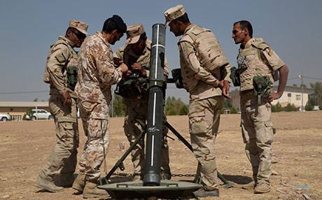 Kanadalı gazete: Kürtler Kanada'nın silahını bekliyor