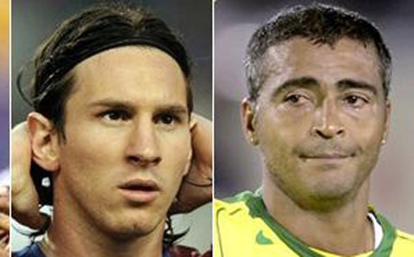 رۆماریۆ: من له‌ مێسى و مارادۆنا باشتر بووم