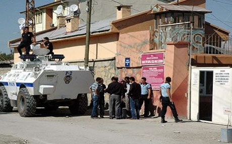 Hêj li Tirkiyê zindan dojeh e