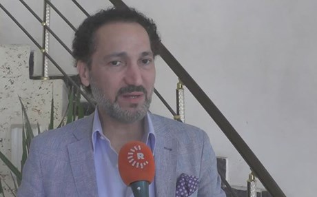 نەسیر شەممە بۆ رووداو:  کۆنسێرتێک لە هەولێر و موسڵ سازدەکەم