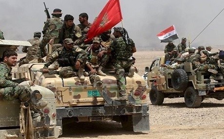 11 köy Haşdi Şabi kontrolünde