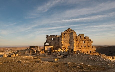 Diyarbakır’da 1700 yıllık tapınak