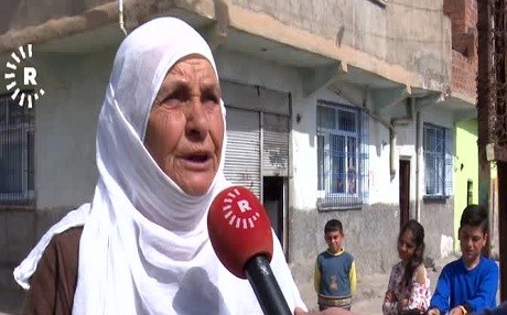 Nîştecihên Sûr a Amedê ji biryara rûxandina xaniyên xwe nerazî ne