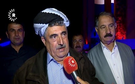 Mihemed Hacî Mehmûd: Bo referandumê nûnerê me amade ye